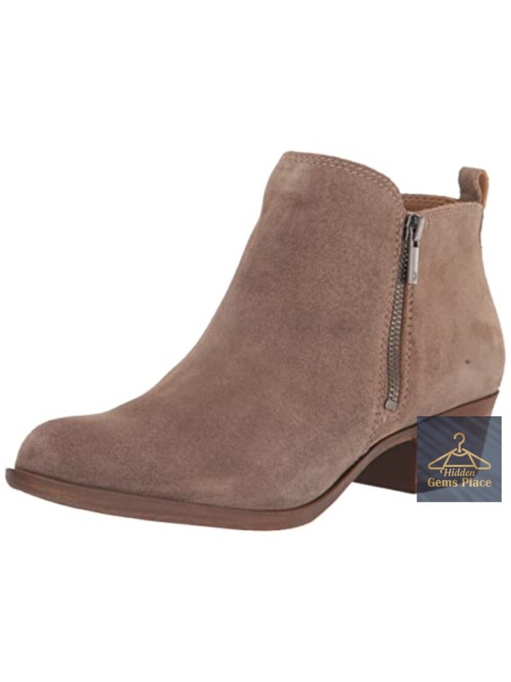 Lucky Brand Women's Basel Ankle Booties